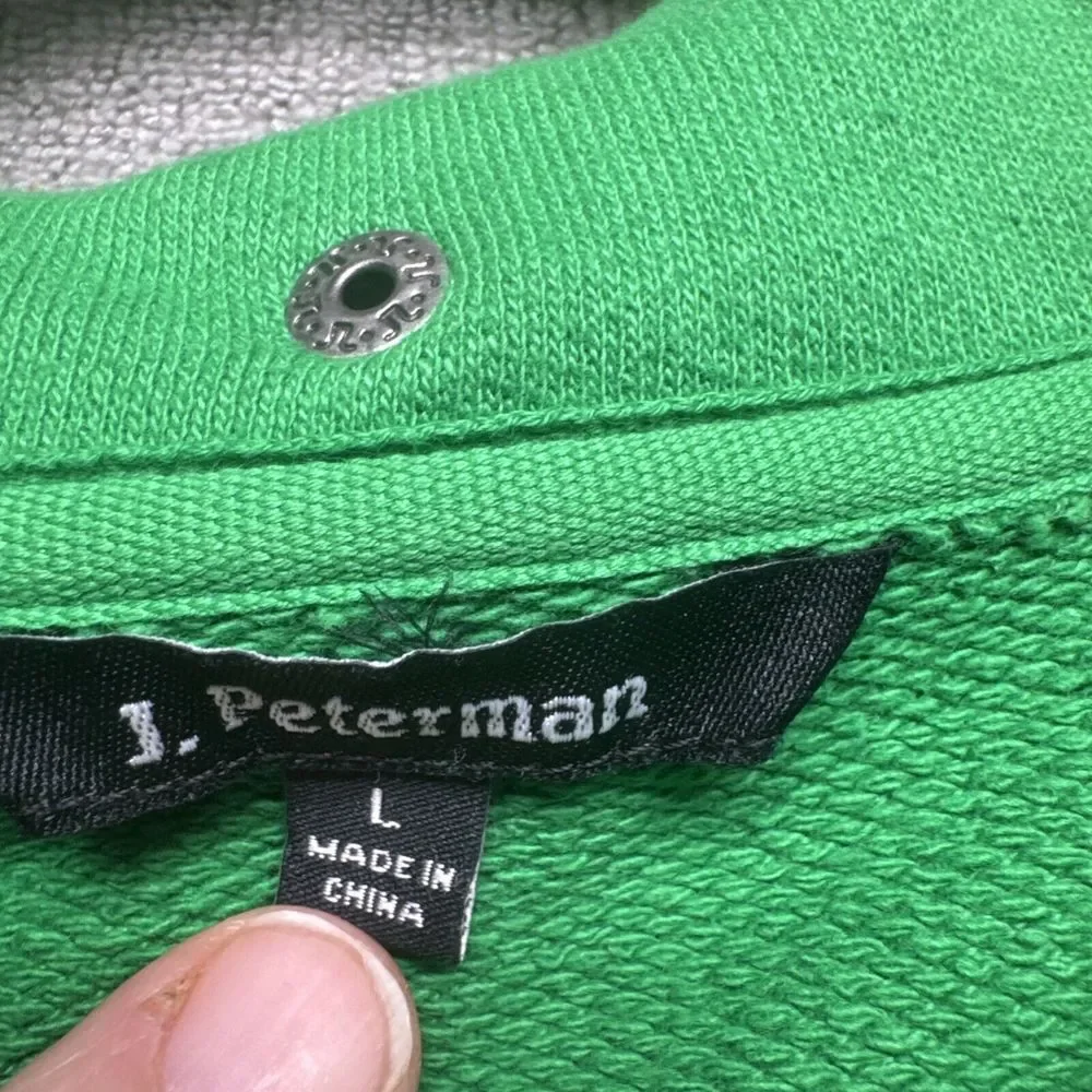 J. Peterman very good